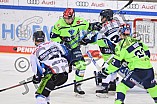 Eishockey, Herren, DEL, Saison 2020-2021, ERC Ingolstadt - Straubing Tigers, 13.02.2021