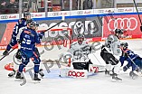 Eishockey, Herren, DEL, Saison 2024-2025, Playoffs Halbfinale, Spiel 3, ERC Ingolstadt - Kölner Haie, 06.04.2025