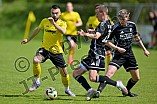 Fußball, Herren, Kreisliga 1, Saison 2025-2026, Spieltag 20, FC Hitzhofen-Oberzell - FC Sandersdorf, 26.04.2026