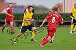 Fußball, Herren, Kreisklasse Neumarkt Jura Süd, Saison 2025-2026, Spieltag 9, DJK Grafenberg - DJK Pollenfeld, 28.09.2025