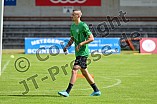 Fußball, Herren, Regionalliga Bayern, Saison 2022-2023, Training, VfB Eichstätt - Trainingsauftakt, 11.06.2022