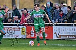 Fußball, Herren, Regionalliga Bayern, Saison 2022-2023, Spieltag 24, VfB Eichstätt - SpVgg Hankofen-Hailing, 28.03.2023
