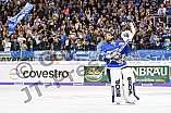 ERC Ingolstadt vs Iserlohn Roosters, Eishockey, DEL, Deutsche Eishockey Liga, Spieltag 9, 03.10.2017