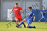 Fußball, Herren, Bayernliga Süd, Saison 2021-2022, Spieltag 11, FC Ingolstadt 04 II - FC Deisenhofen, 04.09.2021