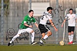 Fußball, Herren, Kreisliga 1, Saison 2023-2024, Vorbereitung, SV Lippertshofen - DJK Limes, 08.03.2025