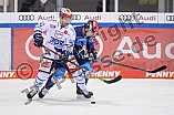 Eishockey, Herren, DEL, Saison 2020-2021, ERC Ingolstadt - Schwenninger Wild Wings, 19.01.2021