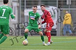 Fußball, Herren, Bayernliga Nord, Saison 2023-2024, Vorbereitung, VfB Eichstätt - TSV Kornburg, 17.02.2024