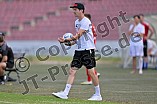 Fußball, Herren, Bayernliga Nord, Saison 2022-2023, Spieltag 1, FC Ingolstadt 04 II - TSV Kornburg, 22.07.2023