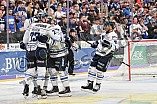 Adler Mannheim vs ERC Ingolstadt, Eishockey, DEL, Deutsche Eishockey Liga, Playoffs, Spiel 4, 20.03.2018