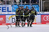Eishockey, Herren, DEL, Saison 2022-2023, Spieltag 60, ERC Ingolstadt - Grizzlys Wolfsburg, 05.03.2023