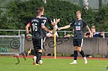 Fußball, Herren, Regionalliga Bayern, Saison 2021-2022, Spieltag 1, SC Eltersdorf - VfB Eichstätt, 17.07.2021
