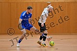 Fußball, Herren, LOTTO Bayern Hallencup Kreis Donau Isar, Saison 2023-2024, TSV Ober-u. Unterhaunstadt - FC Grün-Weiß Ingolstadt, 10.12.2023