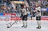 Eishockey, Herren, DEL, Saison 2023-2024, Spieltag 36, ERC Ingolstadt - Kölner Haie, 07.01.2024
