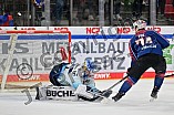 Eishockey, Herren, DEL, Saison 2022-2023, Spieltag 38, Nürnberg Ice Tigers - ERC Ingolstadt, 02.01.2023