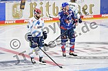 Eishockey, Herren, DEL, Saison 2020-2021, Adler Mannheim - ERC Ingolstadt, 24.01.2021