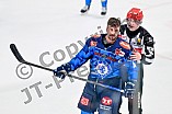 Eishockey, Herren, DEL, Saison 2025-2026, Playoffs, Viertelfinale, Spiel 4, ERC Ingolstadt - EHC Red Bull München, 31.03.2026