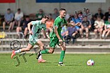 Fußball, Herren, Bayernliga Nord, Saison 2024-2025, Spieltag 7, VfB Eichstätt - DJK Ammerthal, 17.08.2024