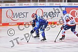 Eishockey, Herren, DEL, Saison 2020-2021, ERC Ingolstadt - Adler Mannheim, 12.03.2021