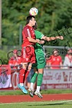 Fußball, Herren, Bayernliga Nord, Saison 2023-2024, Spieltag 2, VfB Eichstätt - TSV Kornburg, 26.07.2023