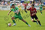 Fußball, Herren, Vorbereitung, Saison 2022-2023, FC Ingolstadt 04 - VfB Eichstätt, 18.06.2022