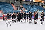 Eishockey, Herren, DEL, Saison 2023-2024, Playoffs Viertelfinale - Spiel 4, ERC Ingolstadt - Fischtown Pinguins , 24.03.2024