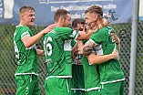 Fußball, Herren, Regionalliga Bayern, Saison 2021-2022, Spieltag 2, VfB Eichstätt - FV Illertissen, 24.07.2021