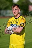 Fußball, Herren, Regionalliga Bayern, Saison 2022-2023, VfB Eichstätt - Mannschaftsfoto und Portrais, 05.07.2022
