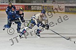 ERC Ingolstadt vs Straubing Tigers, Eishockey, DEL, Deutsche Eishockey Liga, 09.03.2016