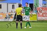 Fußball, Herren, Bezirksliga Oberbayern Nord, Saison 2021-2022, Spieltag 1, VfB Eichstätt II - SV N Lerchenau, 25.07.2021