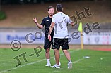 Fußball, Herren, Bayerischer Totopokal, Saison 2022-2023, Runde 2, TSV 1861 Nördlingen - VfB Eichstätt, 16.08.2022