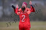 Fußball, Frauen, Landesliga Süd, Saison 2024-2025, Vorbereitung, FV Obereichstätt - TUS Bad Aibling, 15.03.2025