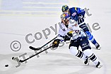 ERC Ingolstadt vs EHC Red Bull Muenchen, Eishockey, DEL, Deutsche Eishockey Liga, Spieltag 40, 07.01.2018