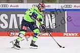 Eishockey, Herren, DEL, Saison 2020-2021, ERC Ingolstadt - Nürnberg Ice Tigers, 28.01.2021