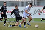 Fußball, Herren, Bayernliga Nord, Saison 2025-2026, Spieltag 5, FC Ingolstadt 04 II - FSV Stadeln, 17.09.2025