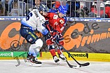 Adler Mannheim vs ERC Ingolstadt, DEL, Deutsche Eishockey Liga, Spieltag 50, 01.03.2020