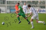 Fußball, Herren, Bezirksliga Oberbayern Nord, Saison 2024-2025, Spieltag 27, FC Gerolfing - SV Waldeck Obermenzing, 26.04.2025