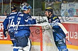 ERC Ingolstadt vs Duesseldorfer EG, Eishockey, DEL, Deutsche Eishockey Liga, Spieltag 19, 18.11.2016