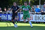 Fußball, Herren, Regionalliga Bayern, Saison 2021-2022, Spieltag 15, VfB Eichstätt - TSV Aubstadt, 25.09.2021