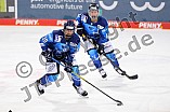 Eishockey, Frauen, DFEL, Saison 2020-2021, ERC Ingolstadt - Mad Dogs Mannheim, 30.01.2021