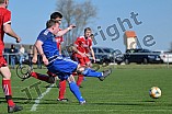 Fußball, Herren, Neumarkt Jura, Kreisklasse Süd, Saison 2021-2022, Spieltag 17, DJK Grafenberg - FC Haunstetten, 16.04.2022