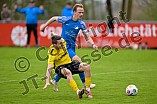 Fußball, Herren, Kreisliga 1, Saison 2024-2025, Spieltag 19, FC Hitzhofen-Oberzell - SV Hundszell, 13.04.2025