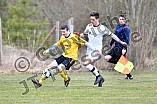 31.03.2018 - FC Hitzhofen-Oberzell - VfB Eichstätt II