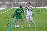 Fußball, Herren, Regionalliga Bayern, Saison 2021-2022, Testspiel, VfB Eichstätt - SV Seligenporten, 22.01.2021