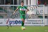 Fußball, Herren, Bayerischer Toto-Pokal, Saison 2021-2022, Spieltag 1, FC Gerolfing - VfB Eichstätt, 26.07.2022