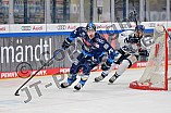 Eishockey, Herren, DEL, Saison 2024-2025, Spieltag 2, ERC Ingolstadt - Straubing Tigers, 22.09.2024