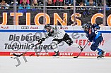 Eishockey, Herren, DEL, Saison 2024-2025, Spieltag 42, ERC Ingolstadt - Kölner Haie, 31.01.2025