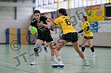 Handball, Bezirksklasse Frauen Staffel Nord West, Saison 2024-2025, DJK Eichstätt - HF Scheyern II, 19.10.2024