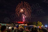 Volksfest Eichstätt - Feuerwerk, 07.09.2022