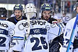 ERC Ingolstadt vs Straubing Tigers, DEL, Deutsche Eishockey Liga, Spieltag 34, 03.01.2020