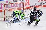 Eishockey, Herren, DEL, Saison 2020-2021, Straubing Tigers - ERC Ingolstadt, 31.01.2021